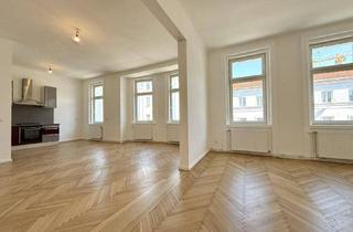 Loft kaufen in Reinprechtsdorfer Straße, 1050 Wien, Stilvoll, weitläufig, besonders: 150m² Wohnfläche mit 5 Zimmern für individuelles Wohnen im Loft-Stil