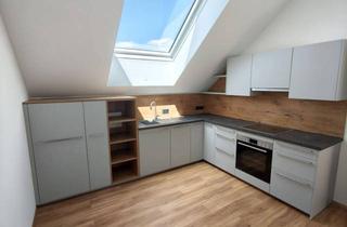Wohnung mieten in 5101 Bergheim, Neubau-DG Bergheim: Erstbezug mit Lift & Top-Anbindung