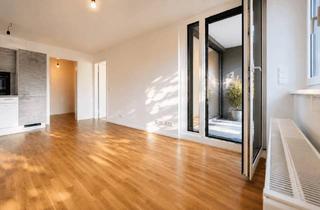 Wohnung mieten in Leopold-Böhm-Straße, 1030 Wien, Moderne 2-Zimmer-Wohnung mit Loggia im 3. Bezirk