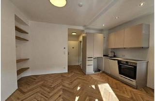 Wohnung mieten in Heiliggeiststraße, 6020 Innsbruck, Sanierte 2-Zimmerwohnung in zentraler Lage