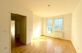 Wohnung mieten in Kudlichgasse 48, 1100 Wien, Helle 2-Zimmer-Neubauwohnung | 200 m zur U1 | Dachterrasse | Garage möglich