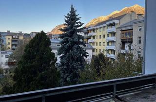 Wohnung mieten in Andreas Hofer Straße 22, 6020 Innsbruck, Zentrum 2 Zimmer voll möbliert, 2-6 Monate mietbar, inklusive aller Kosten und inklusive Tiefgarage