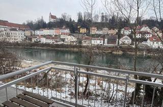 Wohnung mieten in Haratzmüllerstraße 31, 4400 Steyr, zentrale Wohnung in Steyr mit schöner Aussicht