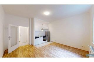 Wohnung mieten in Schottenfeldgasse, 1070 Wien, orea | Direkt bei Mariahilfer Straße: Singlehit in zentraler Lage | Smart besichtigen · Online anmieten