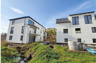 Haus kaufen in 3425 Langenlebarn-Oberaigen, BAUPROJEKT zur FERTIGSTELLUNG - 3 Wohngebäude (12WE) + Garagengebäude - Im Bieterverfahren!