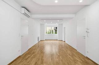 Wohnung mieten in 2100 Korneuburg, Neuwertige 4 Zimmer Mietwohnung mit Loggia und Tiefgaragenplatz in Korneuburg!