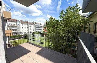 Wohnung mieten in 4020 Linz, Gepflegte 2-Zimmer-Wohnung mit Balkon
