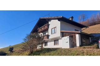 Einfamilienhaus kaufen in 9861 Eisentratten, Schönes Einfamilienhaus in sonniger Hanglage in der Gemeinde Krems