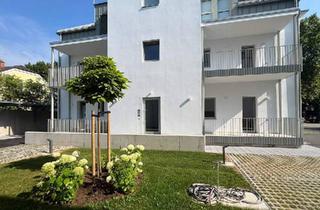 Wohnung kaufen in 3380 Pöchlarn, Ebenerdige Wohnung in tollem Ambiente Pöchlarns zu mieten!