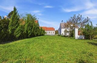 Grundstück zu kaufen in 2020 Hollabrunn, Exklusives Baugrundstück in begehrter Ruhelage – investieren Sie in Lebensqualität!