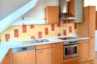 Wohnung mieten in 4540 Bad Hall, Schöne Dachgeschosswohnung mit Gartennutzung für ruhesuchende Mieter - PROVISIONSFREI