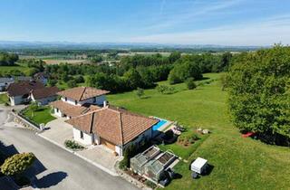 Einfamilienhaus kaufen in 4342 Baumgartenberg, Luxuriöses Einfamilienhaus mit Alpenpanorama – Einziehen & sofort wohlfühlen!