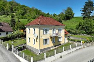 Haus kaufen in 3644 Emmersdorf an der Donau, Wohnhaus in Goßam - Leben zwischen Jauerling und Wachau