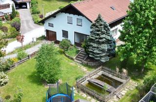 Einfamilienhaus kaufen in 4582 Spital am Pyhrn, Geräumiges Einfamilienhaus mit Wintergarten und viel Potential
