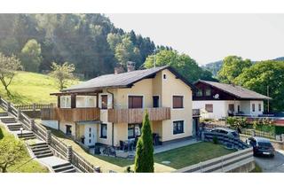 Einfamilienhaus kaufen in 9322 Micheldorf, Charmantes, möbliertes Einfamilienhaus in absoluter Ruhelage von Micheldorf!