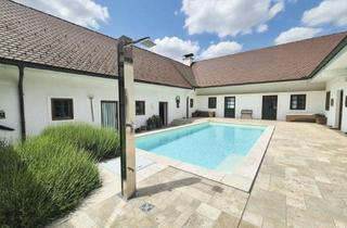 Haus kaufen in 8271 Bad Waltersdorf, Moderner Vierkanthof mit Pool Sofortbezug - in prominenter Lage