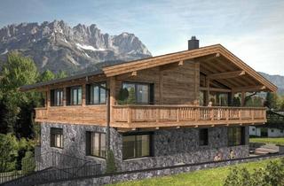 Grundstück zu kaufen in 6353 Going am Wilden Kaiser, Exklusives Bauprojekt in Going mit Kaiserblick in Ruhelage (05403)
