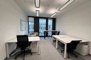 Büro zu mieten in Gertrude-Fröhlich-Sandner Strasse 2-4, 1100 Wien, Büro am Wiener Hauptbahnhof