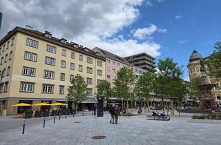 Büro zu mieten in Bozner Platz, 6020 Innsbruck, Büro oder Ordination am Bozner Platz 1, süd- westseitig, 2 getrennte Eingänge