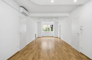 Wohnung mieten in 2100 Korneuburg, Neuwertige 4 Zimmer Mietwohnung mit Loggia und Tiefgaragenplatz in Korneuburg!