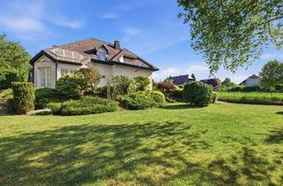Einfamilienhaus kaufen in 2020 Hollabrunn, Hochkarätiges Wohnen in begehrter Lage – viel Platz, tolle Architektur und optimale Raumaufteilung!
