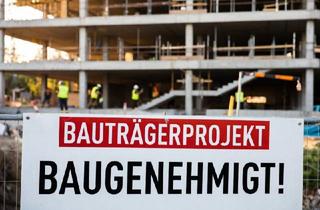 Grundstück zu kaufen in 1230 Wien, Baubewilligtes Bauträgerprojekt nahe U6 Siebenhirten