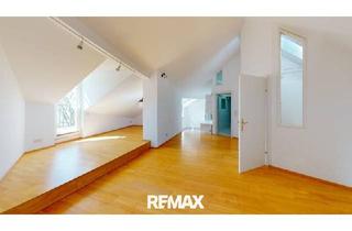 Wohnung kaufen in Währinger Straße, 1180 Wien, 1-Zimmer-DG-Wohnung mit hofseitiger Terrasse direkt auf der Währinger Straße