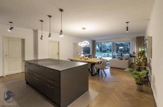 Wohnung kaufen in 1140 Wien, Exklusive barrierefreie Gartenwohnung mit ca. 400 m² Garten in absoluter Ruhelage