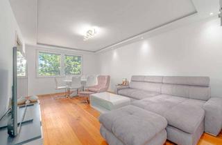 Wohnung kaufen in Telekygasse, 1190 Wien, Kernsanierte 3-Zimmer-Wohnung mit Loggia und 2 Stellplätzen in Oberdöbling