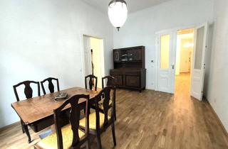 Wohnung kaufen in 1190 Wien, Klassischer Altbau - zum Top Preis! - Erstbezug nach Renovierung
