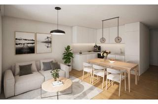 Wohnung kaufen in Hütteldorfer Straße, 1140 Wien, Smart geschnittene Balkonwohnung im Erstbezug - U3-Anbindung - zu kaufen in 1140 Wien