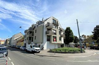 Wohnung mieten in 1210 Wien, Helle 2 Zimmer Dachgeschosswohnung mit Terrasse + Blick Richtung Innenhof in 1210 Wien zu mieten
