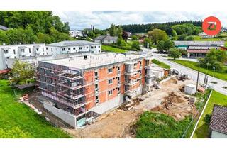 Wohnung mieten in Sportplatzstraße 209, 4794 Kopfing im Innkreis, Modern Wohnen in Kopfing – Geförderte Neubauwohnungen mit 2 & 3 - Zimmern inkl. Tiefgaragenparkplatz