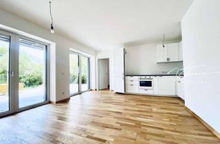 Wohnung mieten in 4802 Ebensee, Neubauwohnung mit zwei Stellplätzen und Eigengarten.