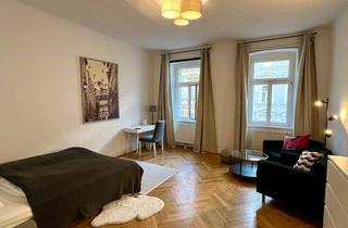 Wohnung mieten in Kutschkergasse, 1180 Wien, Kutschkergasse 8 - Kurzzeitmiete