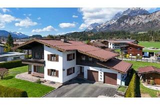 Haus kaufen in 6380 Sankt Johann in Tirol, Gepflegtes Wohnhaus in sonniger Ortsrandlage von St. Johann in Tirol