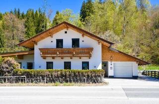 Einfamilienhaus kaufen in 6391 Fieberbrunn, Einfamilienhaus mit touristischer Vermietungsmöglichkeit im Zentrum von Fieberbrunn