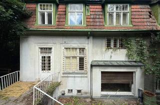 Einfamilienhaus kaufen in Dornbacher Straße, 1170 Wien, Einfamilienhaus zum Sanieren – Altbaujuwel in Dornbach