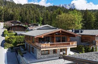 Haus kaufen in 6352 Ellmau, Alpines Luxus-Chalet in Sonnenlage – höchste Wohnqualität(04383)