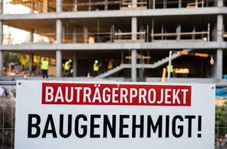 Grundstück zu kaufen in 1230 Wien, Baubewilligtes Bauträgerprojekt nahe U6 Siebenhirten