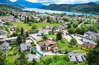 Grundstück zu kaufen in 9871 Seeboden am Millstätter See, Zentrumsnahes Grundstück am Millstätter See in schöner Hanglage
