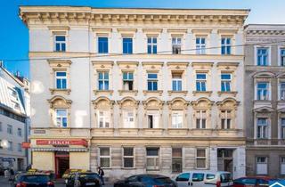Gewerbeimmobilie kaufen in Buchengasse, 1100 Wien, Wohninvestment Nähe Reumannplatz