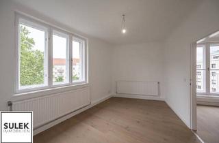 Wohnung kaufen in Haydnpark, 1120 Wien, Generalsanierte 3-Zimmer-Wohnung in gepflegter Wohnhausanlage in Meidling