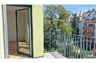 Wohnung kaufen in Kantnergasse, 1210 Wien, KTG 44, Nachhaltige Architektur trifft auf urbane Lebensqualität!