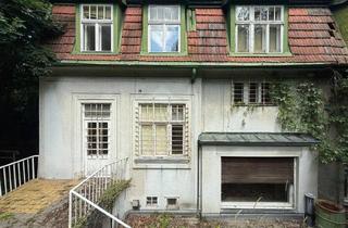 Einfamilienhaus kaufen in Dornbacher Straße, Hernals U 5, 1170 Wien, Einfamilienhaus zum Sanieren - Altbaujuwel in Dornbach