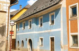 Haus kaufen in 8790 Eisenerz, Charmantes Stadthaus mit Potential in Eisenerz
