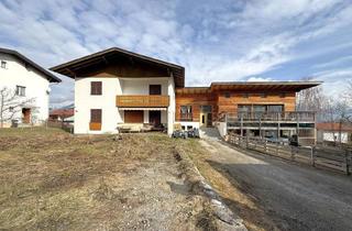 Haus kaufen in 6094 Axams, Einmalige Liegenschaft in Axams - Zwei Häuser auf Großzügigem Grundstück mit Entwicklungspotential
