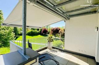 Wohnung kaufen in Paul-Gerhardt-Straße, 9020 Klagenfurt, Großzügige Eigentumswohnung mit Zwei Balkonen in Attraktiver Lage von Klagenfurt