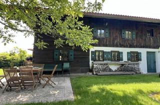 Bauernhäuser zu kaufen in 5203 Köstendorf, Kleinod im Seengebiet von Salzburg - Zweitwohnsitzgenehmigung