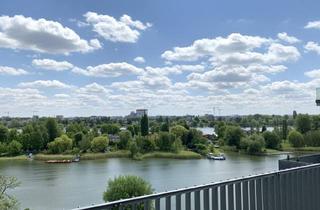 Wohnung mieten in Alte Donau, Donauinsel,, 1220 Wien, High-End Living * Holiday Feeling Daheim * 4-Zimmer-Dachgeschoss * Balkon * Alte Donau * Beste Facilities